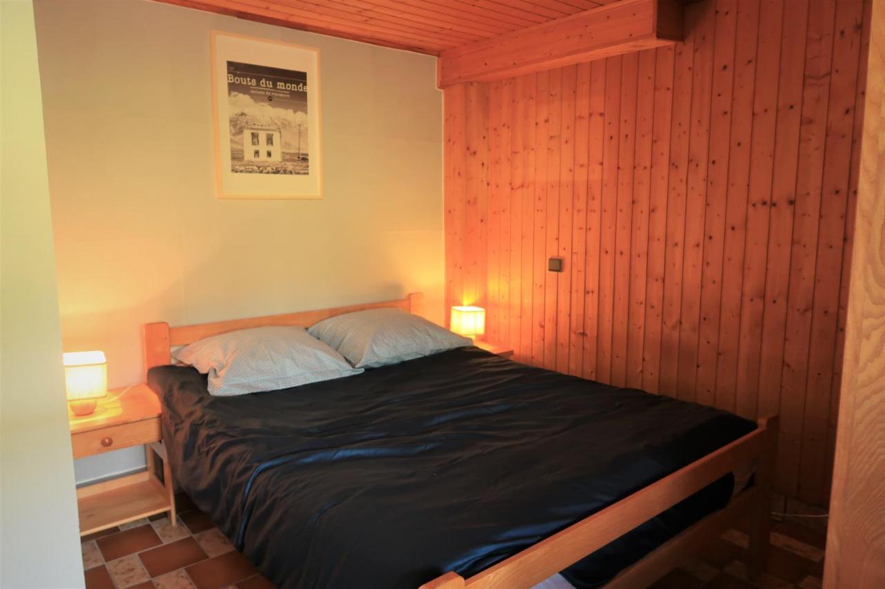 Lachat Appartement En Chalet Typique Le Grand-Bornand Exterior photo
