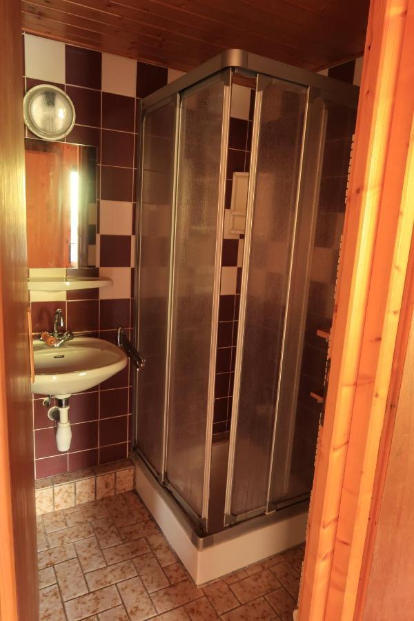Lachat Appartement En Chalet Typique Le Grand-Bornand Exterior photo