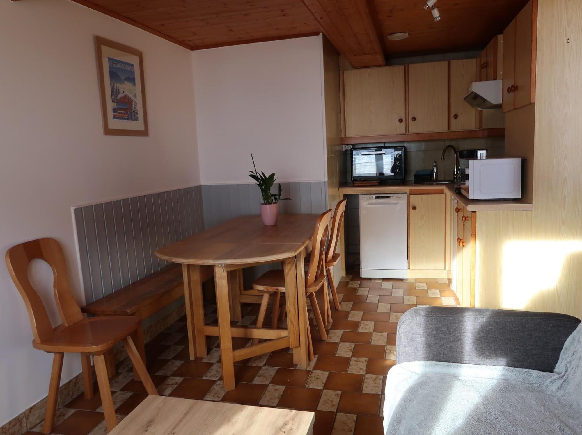 Lachat Appartement En Chalet Typique Le Grand-Bornand Exterior photo